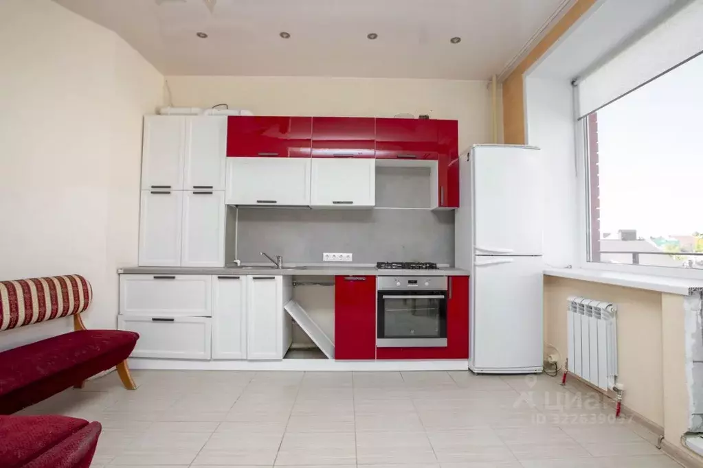 3-к кв. Ульяновская область, Ульяновск Буинский пер., 14 (85.1 м) - Фото 1