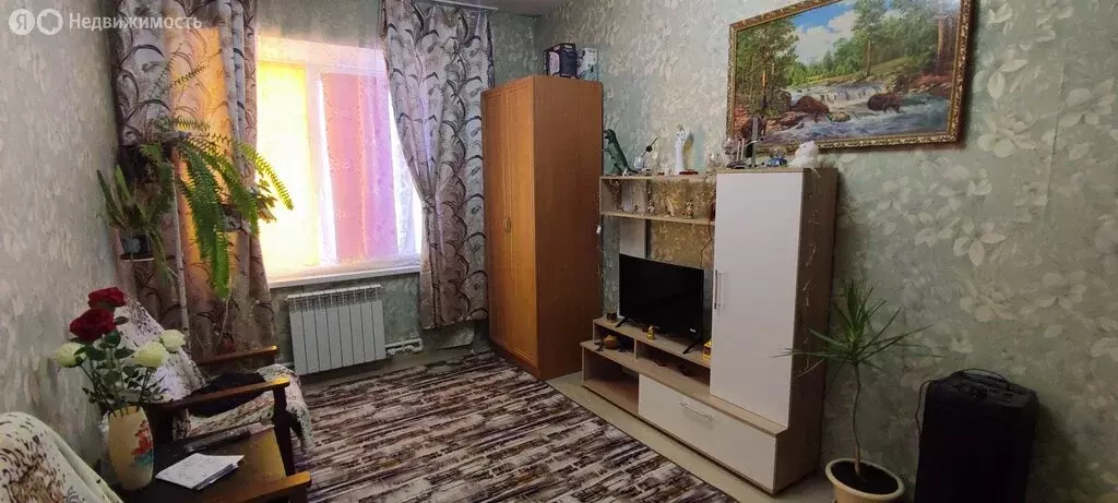 1-комнатная квартира: Киржач, микрорайон Красный Октябрь, улица ... - Фото 2