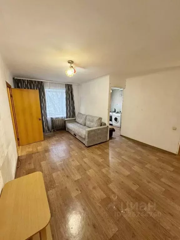 2-к кв. Башкортостан, Уфа ул. Аксакова, 91 (45.0 м) - Фото 1