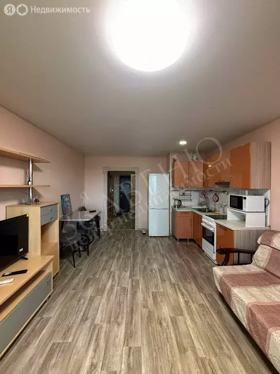 Квартира-студия: Воронеж, Беговая улица, 223/4 (30 м) - Фото 2