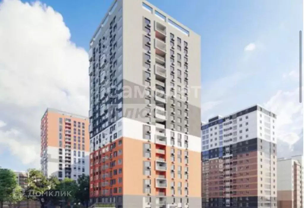 Продаётся 1-к квартира, 49.68 м - Фото 1
