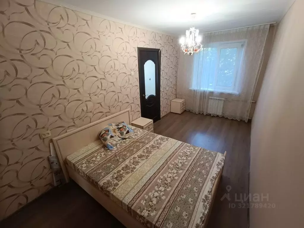 2-к кв. Нижегородская область, Нижний Новгород просп. Ленина, 24 (45.0 ... - Фото 0