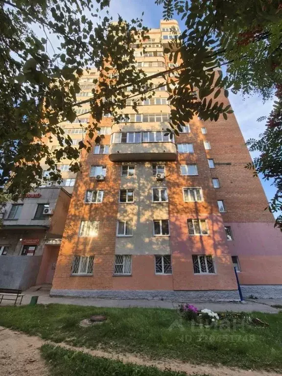 1-к кв. Нижегородская область, Нижний Новгород Кузнечиха жилрайон, ул. ... - Фото 0