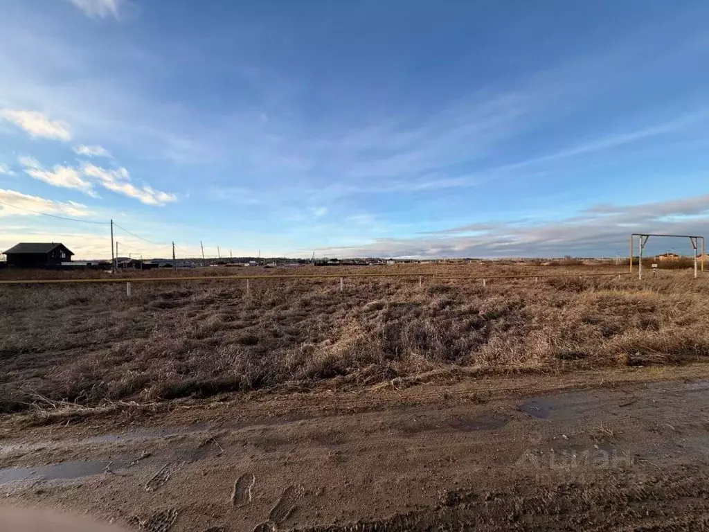 Участок в Челябинская область, Сосновский муниципальный округ, д. ... - Фото 1