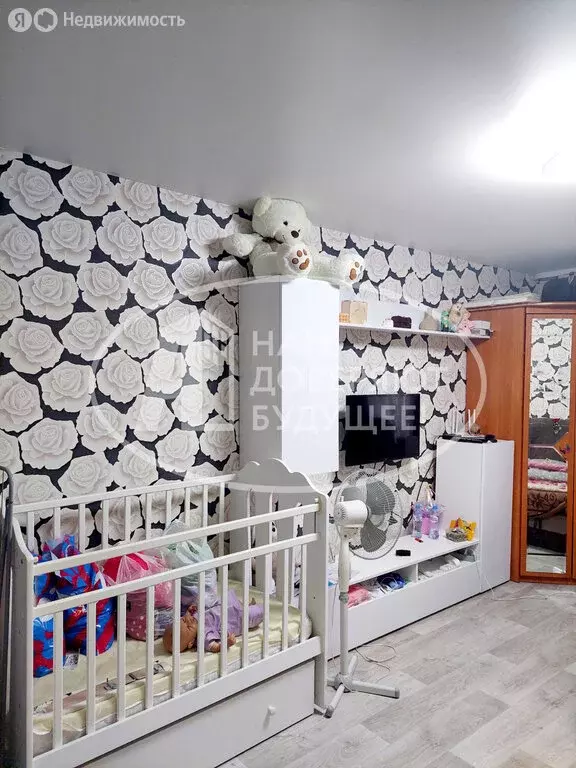 2-комнатная квартира: Лысьва, улица Металлистов, 18А (45.2 м) - Фото 2