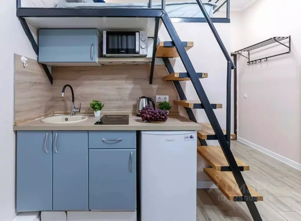 1-к кв. Москва Коптевская ул., 26К5 (20.0 м) - Фото 2