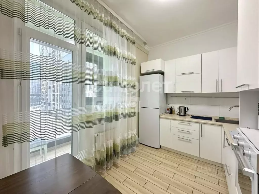 1-к кв. Москва Волоколамское ш., 71к2 (39.6 м) - Фото 1