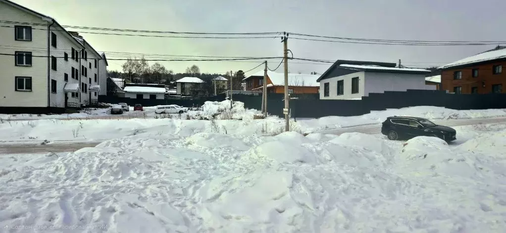 Участок в Иркутская область, Иркутский муниципальный округ, пос. Малая ... - Фото 2