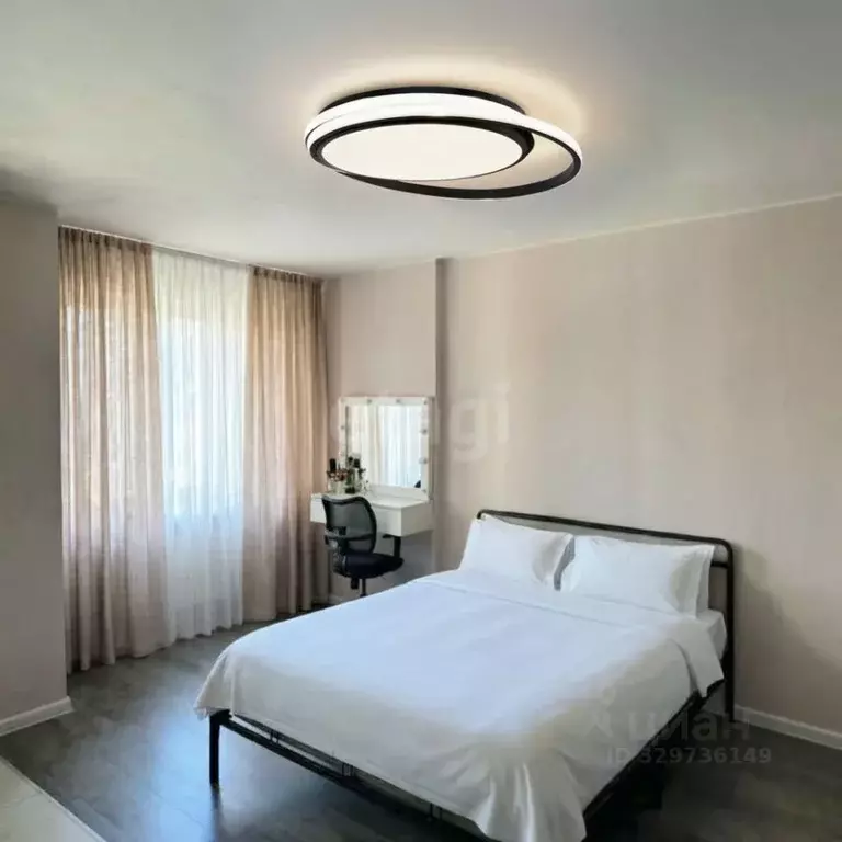 Студия Пермский край, Пермь ул. Крылова, 15 (34.0 м) - Фото 1