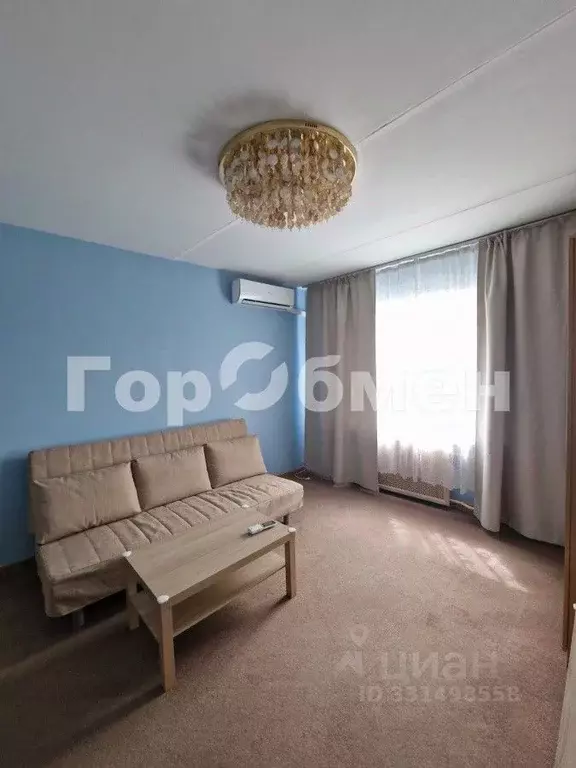 3-к кв. Москва Верхоянская ул., 6К1 (60.9 м) - Фото 1