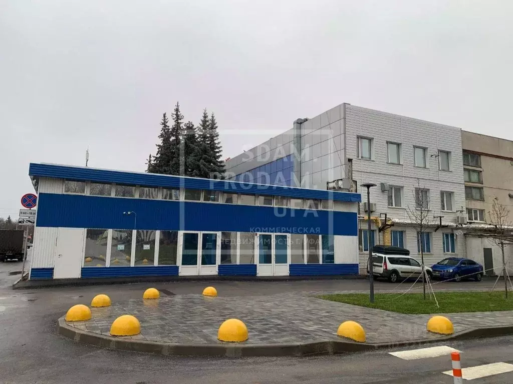 Торговая площадь в Башкортостан, Уфа ул. Рихарда Зорге, 17Г (210 м) - Фото 1