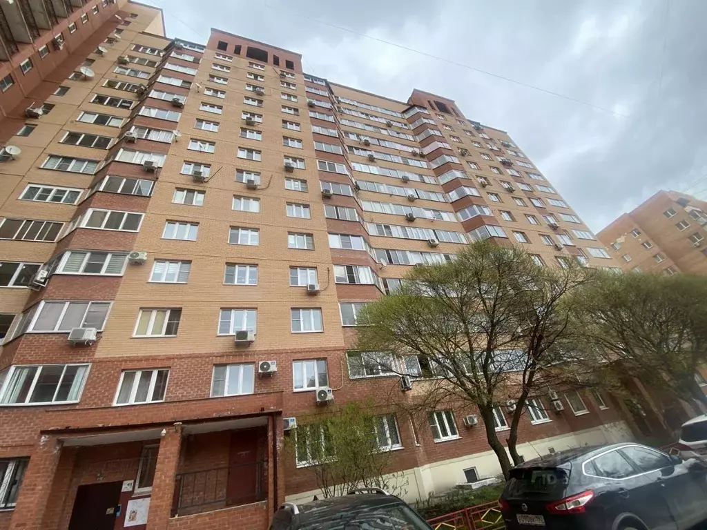 1-к кв. Московская область, Раменское Дергаевская ул., 36 (47.0 м) - Фото 1