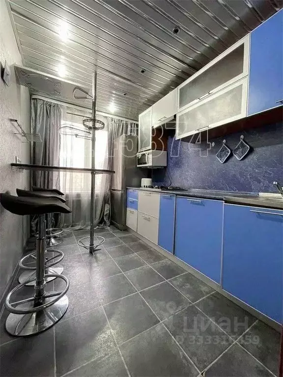 2-к кв. Москва Красноказарменная ул., 16Б (40.0 м) - Фото 1