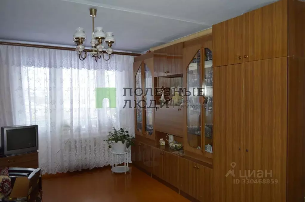 3-к кв. Самарская область, Сызрань Астраханская ул., 35 (59.1 м) - Фото 1