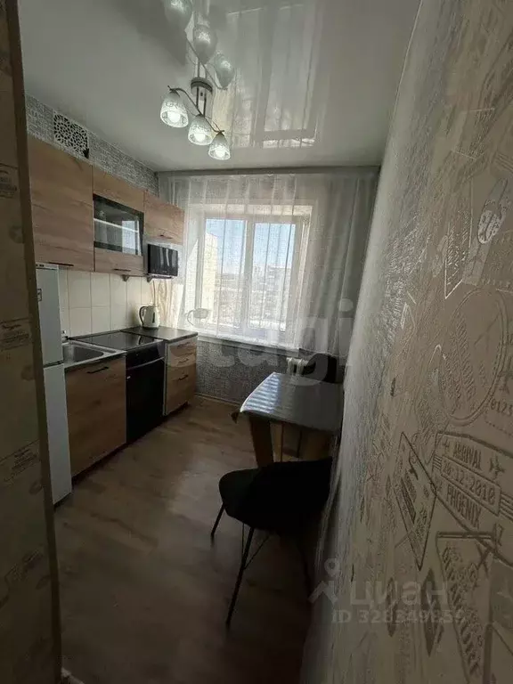 1-к кв. Новосибирская область, Новосибирск ул. Кошурникова, 41 (31.4 ... - Фото 2