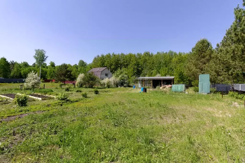 Дом в Тюменская область, Нижнетавдинский район, У Сосны садоводческое ... - Фото 0