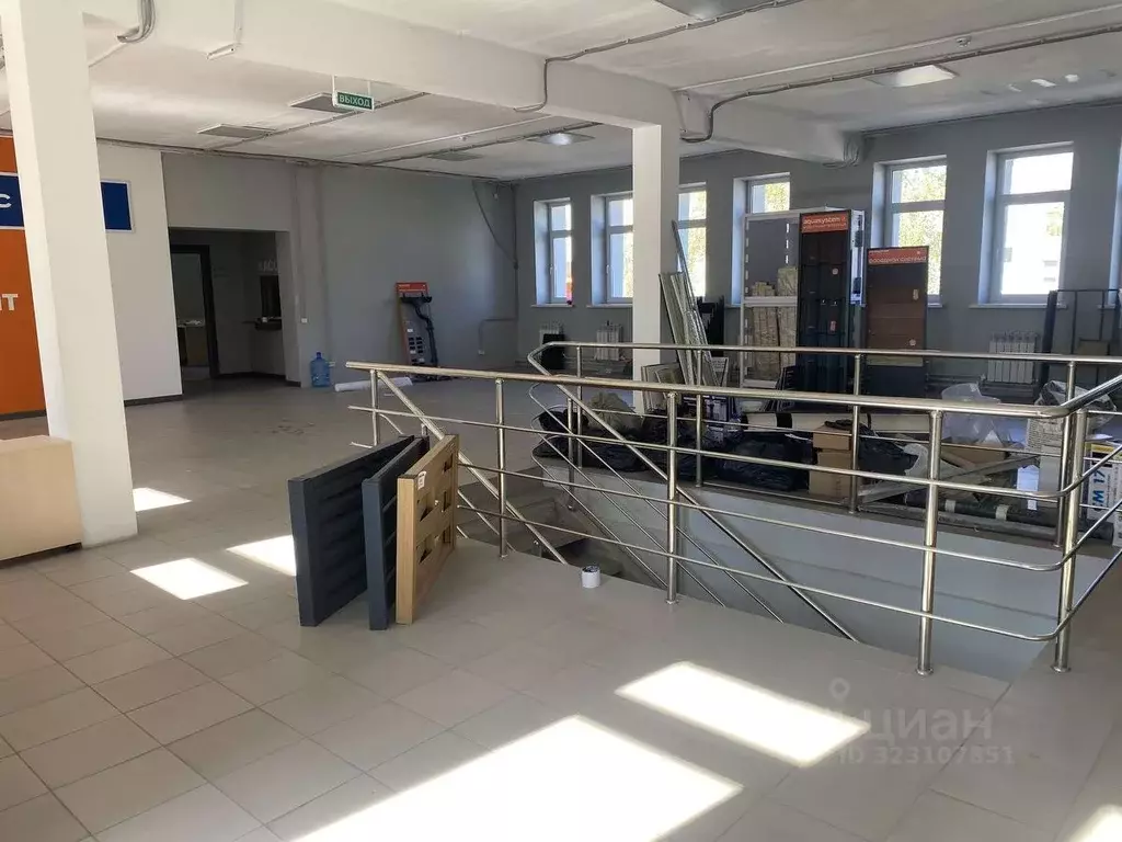 Офис в Самарская область, Самара Заводское ш., 18к3 (300 м) - Фото 1