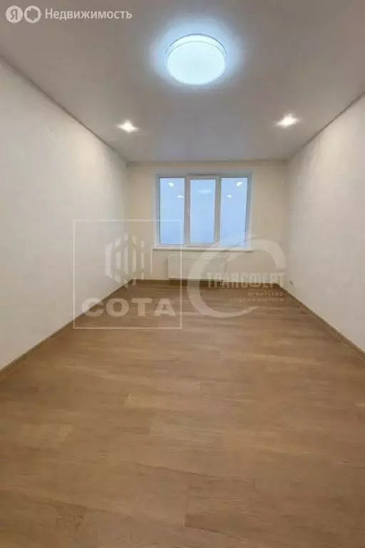 1-комнатная квартира: Воронеж, улица Лётчика Колесниченко, 65А (42.2 ... - Фото 2