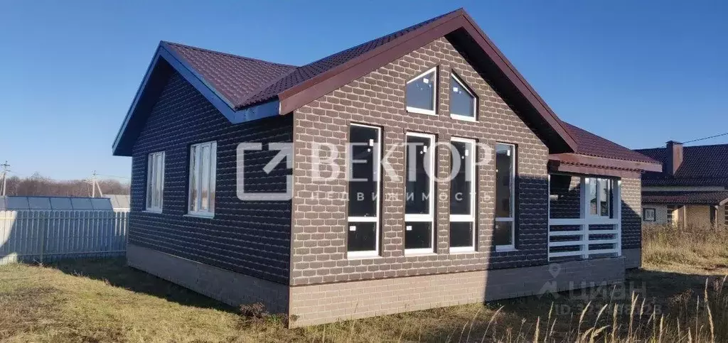 Дом в Ярославская область, Ярославский муниципальный округ, д. ... - Фото 1