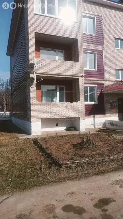 1-комнатная квартира: Балезино, Республиканская улица, 2А (33 м) - Фото 0