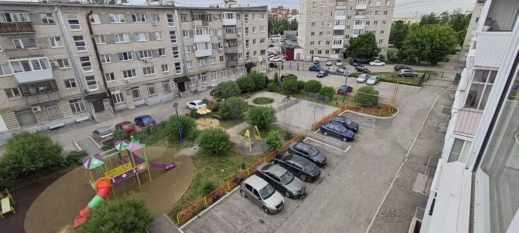 3-к. квартира, 50,1 м, 5/5 эт. - Фото 1