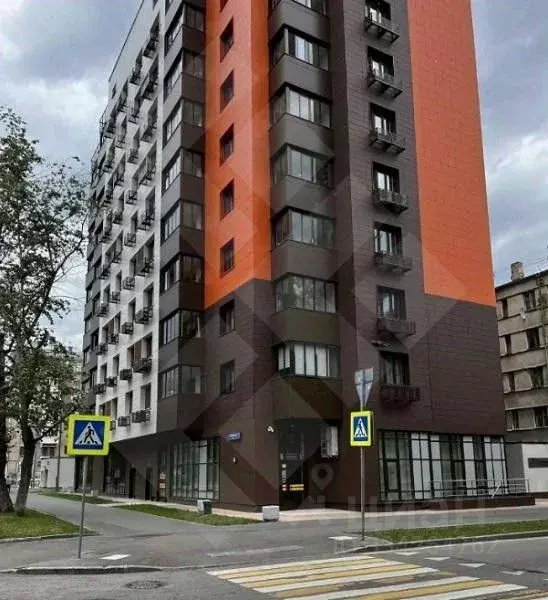 Помещение свободного назначения в Москва 5-й Рощинский проезд, 1 (125 ... - Фото 1
