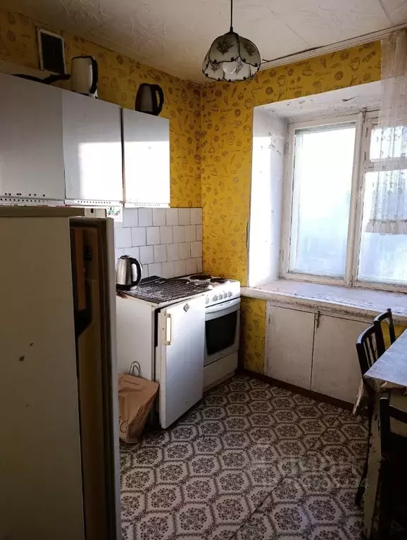 1-к кв. Тюменская область, Тюмень Институтская ул., 6 (34.0 м) - Фото 1