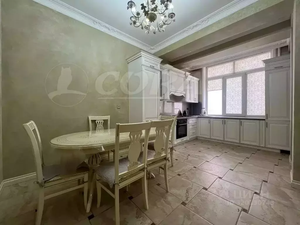 2-к кв. Дагестан, Махачкала ул. Магарамкентская, 15 (96.0 м) - Фото 1