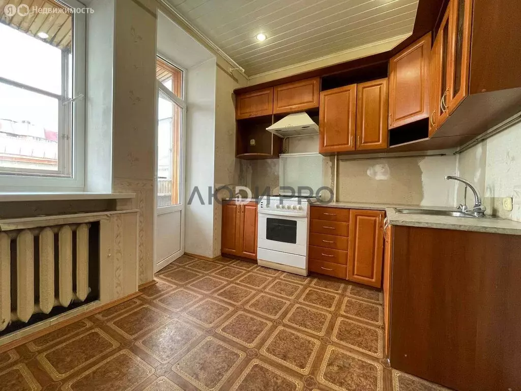 4-комнатная квартира: Уфа, улица Максима Горького, 76 (95.3 м) - Фото 2