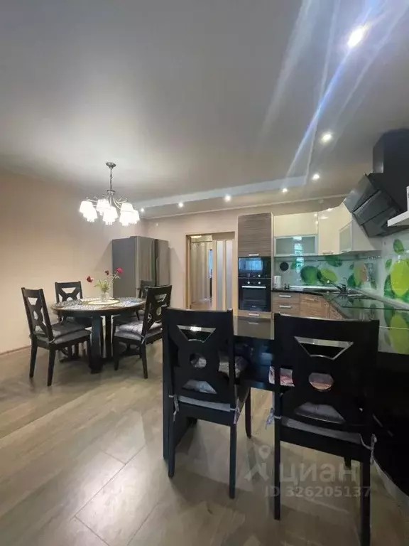 3-к кв. Краснодарский край, Сочи Центральный мкр, ул. Горького, 87/1 ... - Фото 1