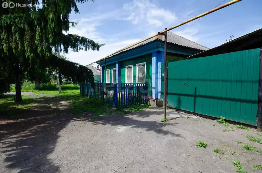 Дом в Ялуторовск, улица Скворцова-Степанова (46.2 м) - Фото 1
