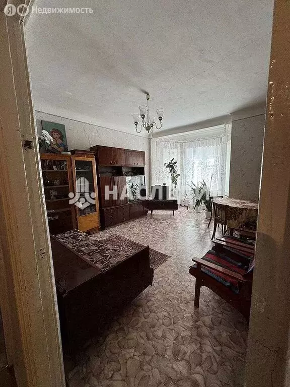 2-комнатная квартира: Шолоховский, Комсомольская улица, 14 (50.3 м) - Фото 0