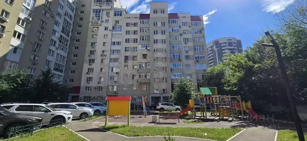 Студия Самарская область, Самара ул. Братьев Коростелевых, 152 (28.4 ... - Фото 1