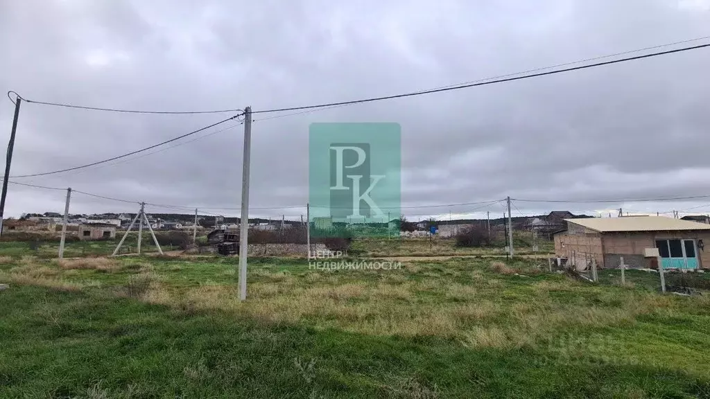 Участок в Севастополь Рябинушка садоводческое товарищество, 227Б (5.0 ... - Фото 1