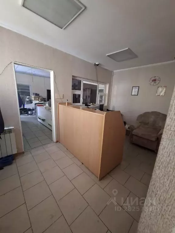 Помещение свободного назначения в Красноярский край, Назарово ул. ... - Фото 2