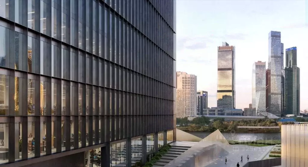 Офис в Москва ул. Заречная, 2/1 (4062 м) - Фото 2