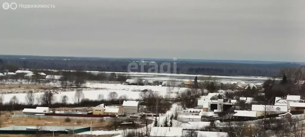 Участок в Нижегородская область, Кстовский муниципальный округ, ... - Фото 1