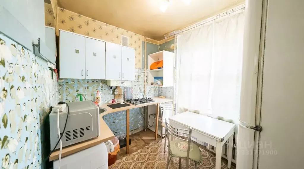 3-к кв. Московская область, Мытищи ул. Академика Каргина, 36 (53.0 м) - Фото 1
