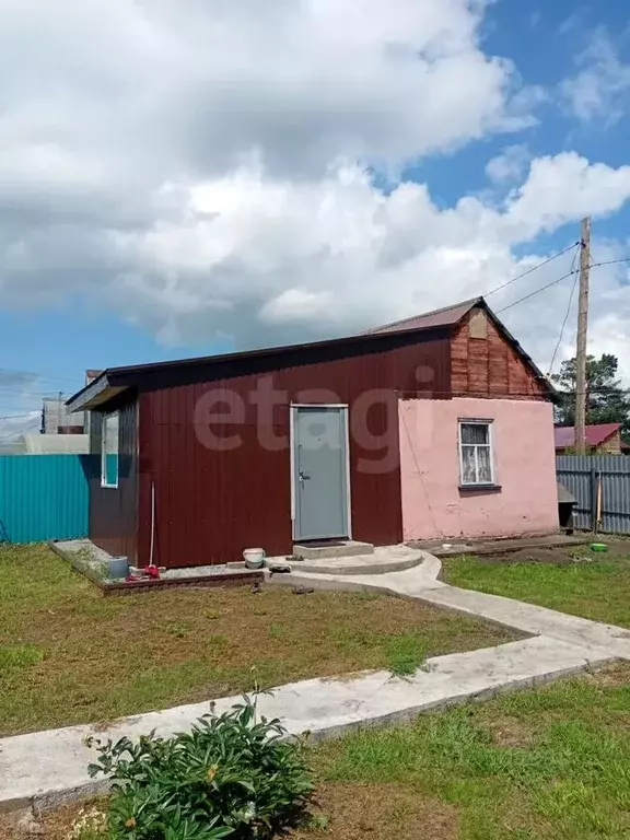 Дом в Новосибирская область, Искитимский район, Чернореченский ... - Фото 0