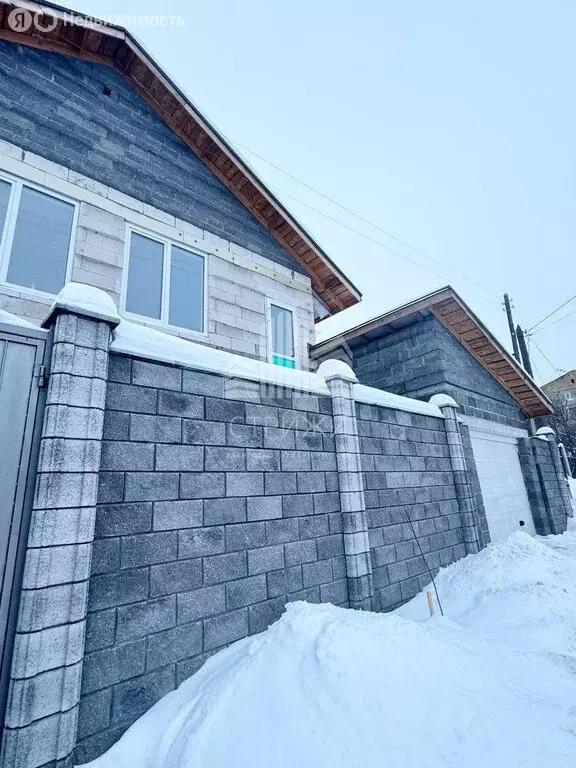 Дом в Самара, переулок Монтажников, 14 (348.9 м) - Фото 1