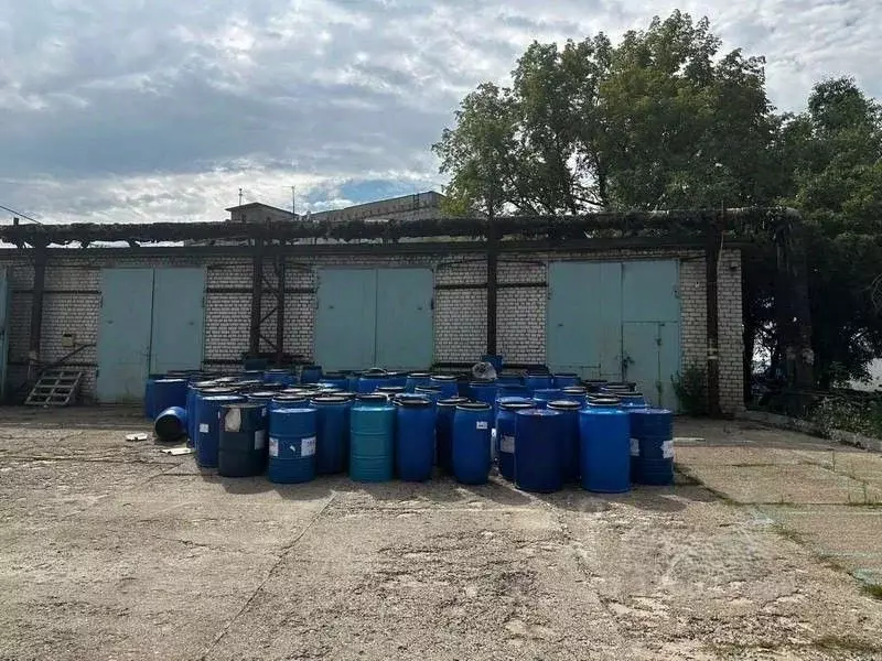 Склад в Нижегородская область, Нижний Новгород просп. Ленина, 31к2 ... - Фото 1