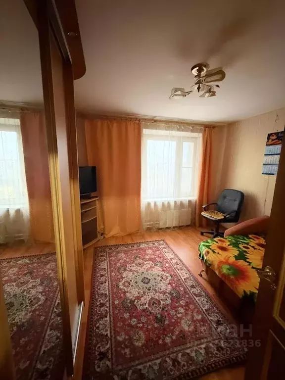 Комната Москва ул. Кутузова, 5 (12.0 м) - Фото 1