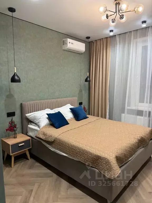 1-к кв. Татарстан, Казань Танковая ул., 2 (50.0 м) - Фото 1