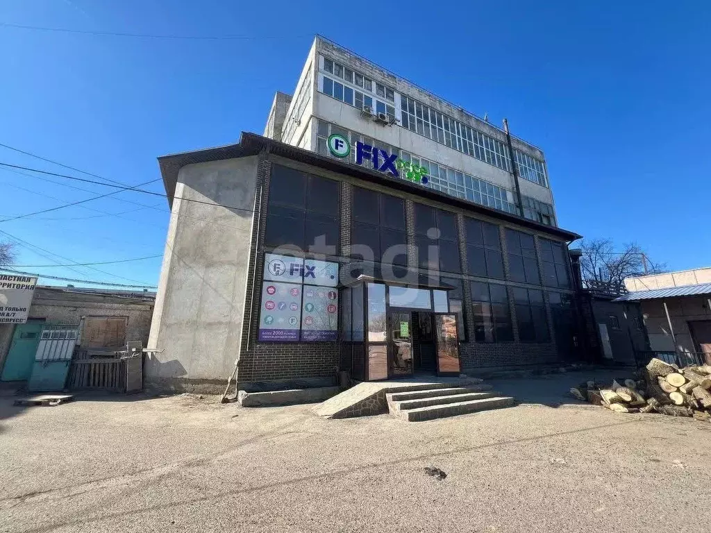 Помещение свободного назначения в Астраханская область, Астрахань ул. ... - Фото 2