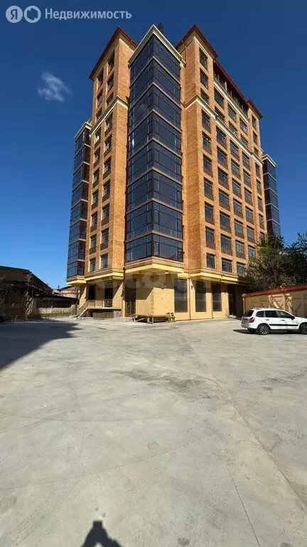 4-комнатная квартира: Махачкала, проспект Гамидова, 18К (170 м) - Фото 2