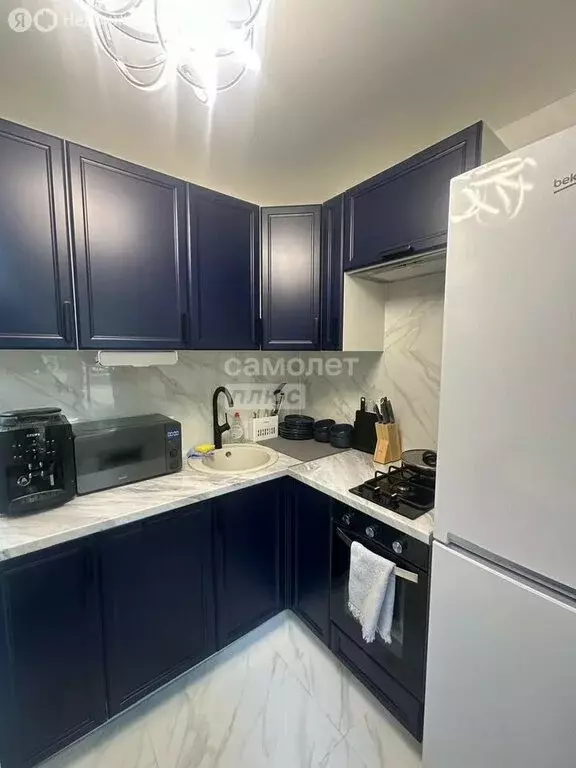 3-комнатная квартира: Москва, Днепропетровская улица, 27к1 (60 м) - Фото 1