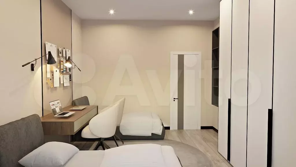Комната 15 м в 3-к., 1/5 эт. - Фото 0