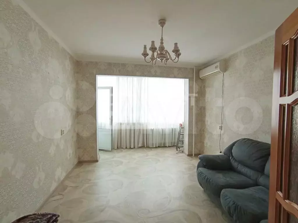 3-к. квартира, 59,3 м, 6/9 эт. - Фото 0