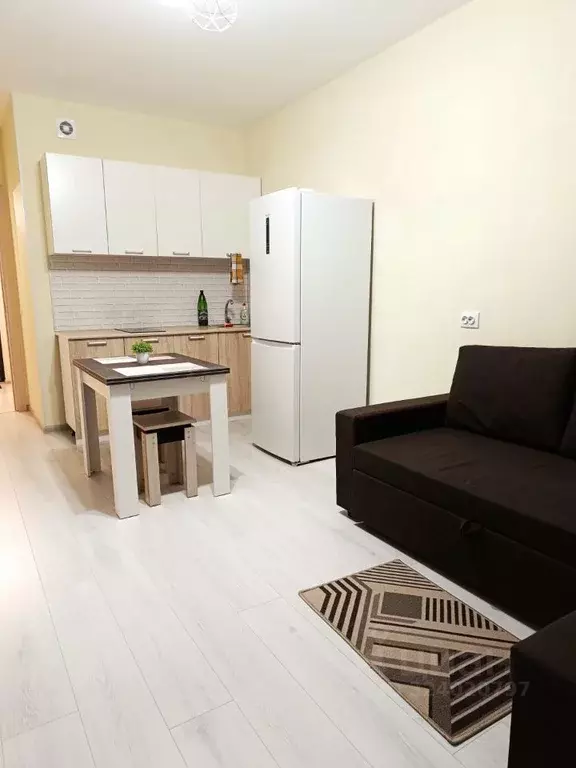 Студия Санкт-Петербург просп. Ветеранов, 179 (25.0 м) - Фото 1