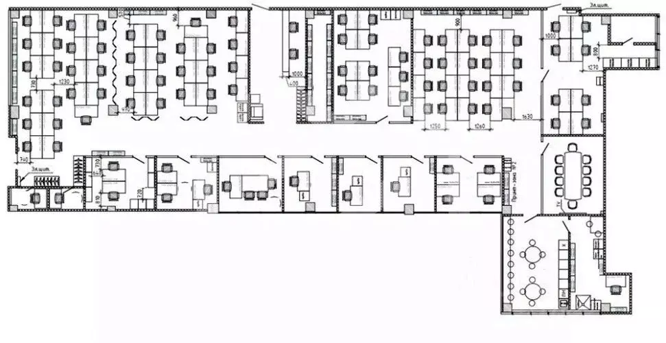 Офис в Москва Верейская ул., 29С134 (490 м) - Фото 1